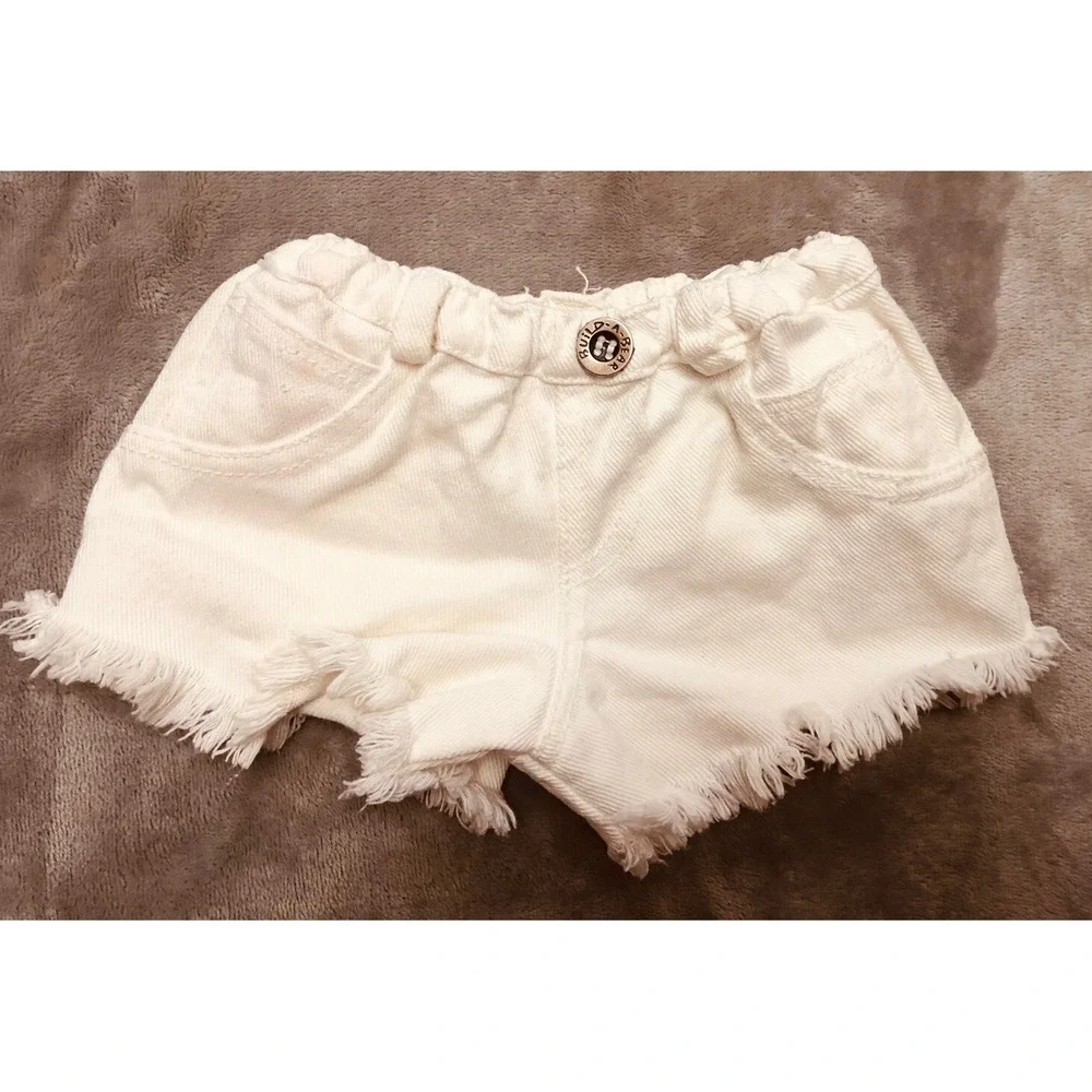 Vintage 2002 Build A Bear Orange Cat‎ With Outfit Sketchers Shoes BABW